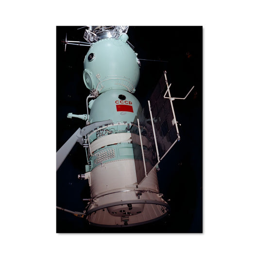 Poster Station Verte