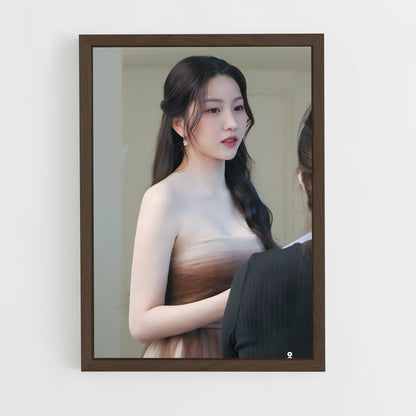 ap-sowon-4 cadre Bois foncé