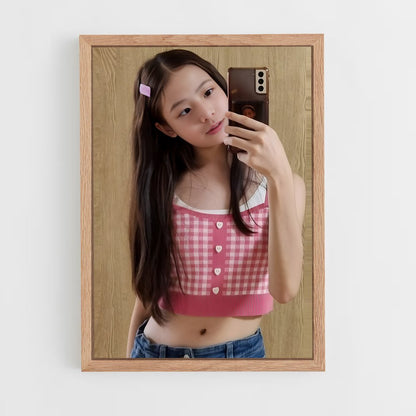 ap-sowon-7 cadre Bois clair