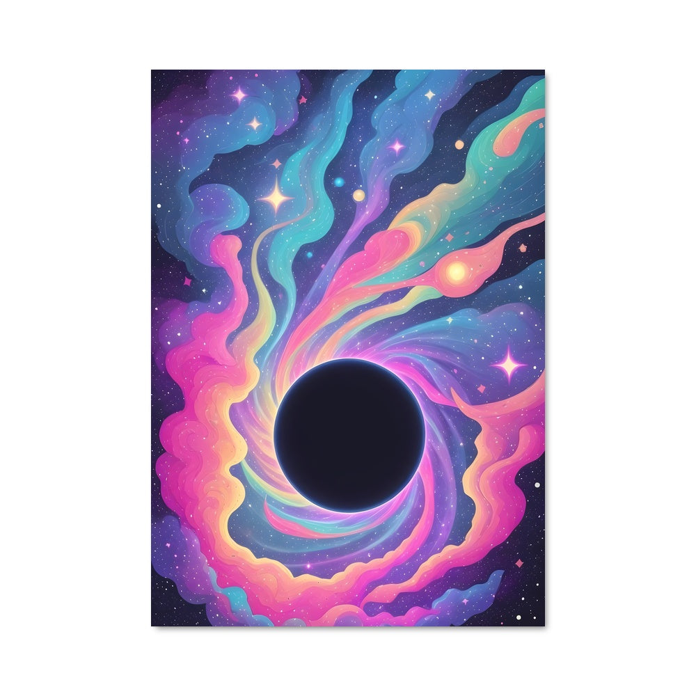 Poster Space art 97837