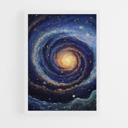 ap-space art-6 cadre Blanc