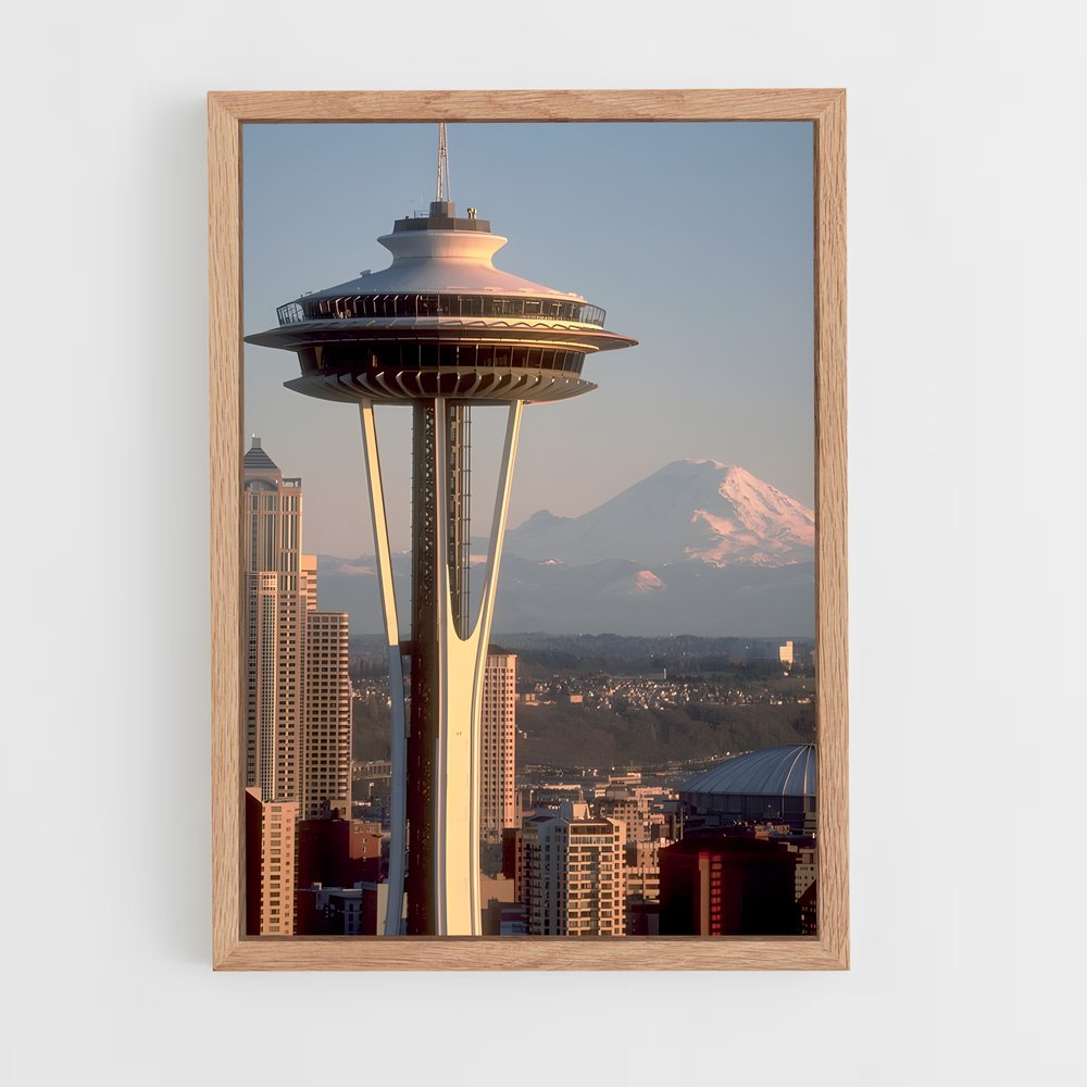 ap-space needle-2 cadre Bois clair
