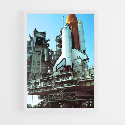 ap-space race-13 cadre Blanc