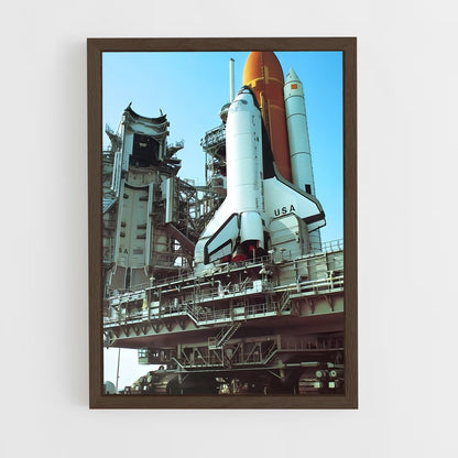 ap-space race-13 cadre Bois foncé