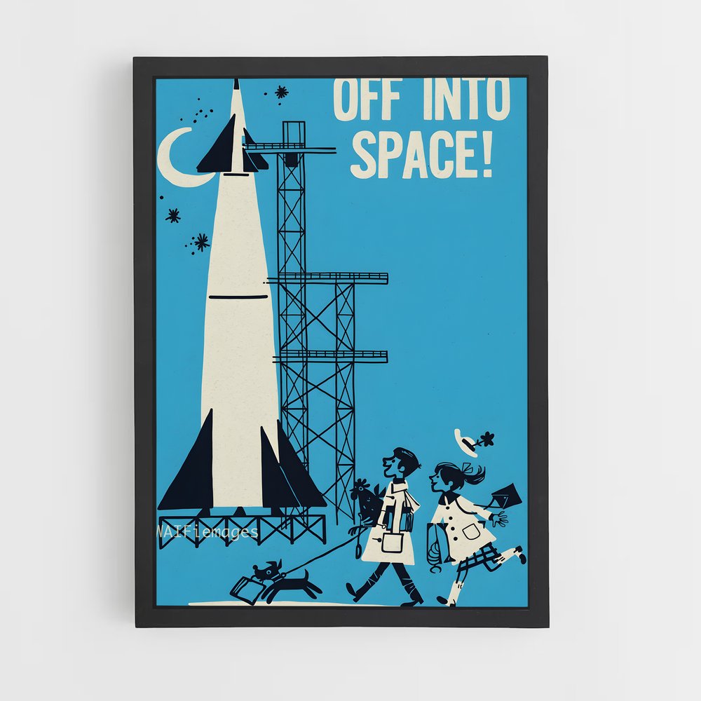 ap-space race-15 cadre Noir