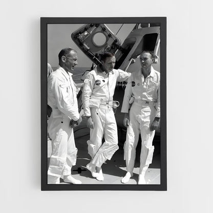 ap-space race-16 cadre Noir