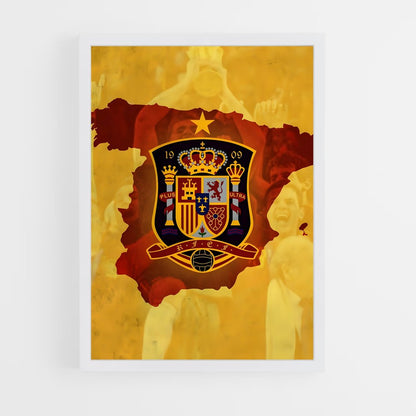 ap-spain national football team-6 cadre Blanc