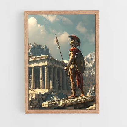 ap-sparta-6 cadre Bois clair