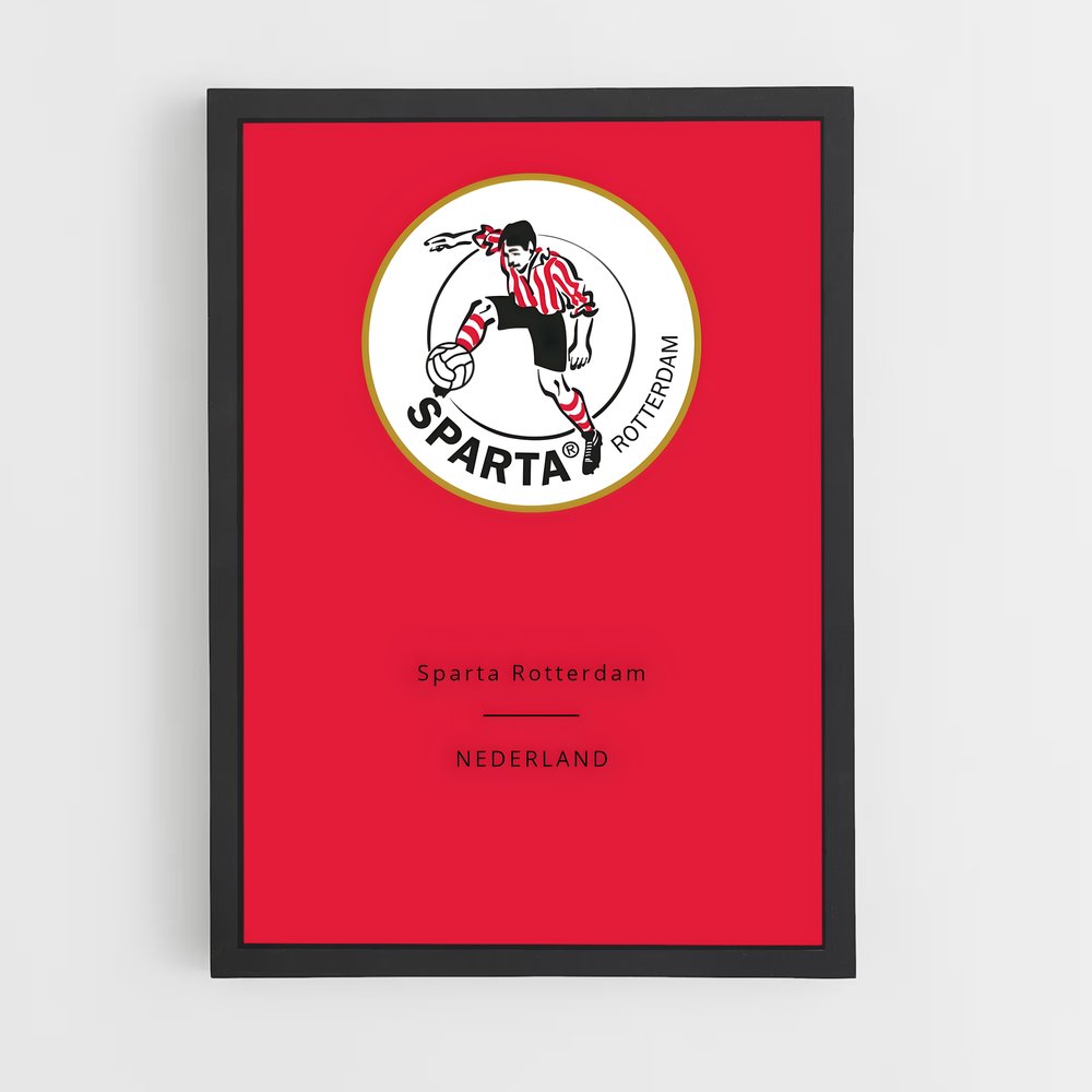 ap-sparta rotterdam-3 cadre Noir