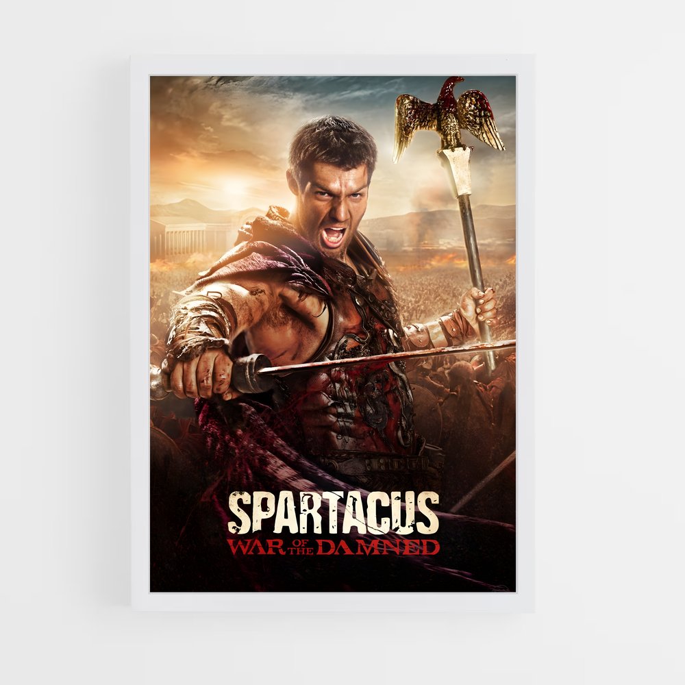 ap-spartacus-10 cadre Blanc