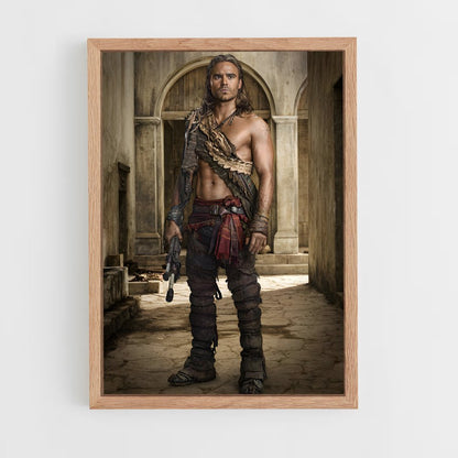 ap-spartacus-4 cadre Bois clair