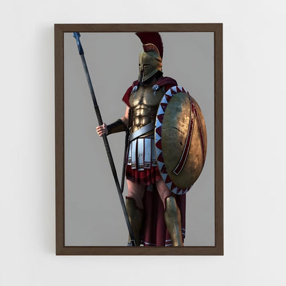 ap-spear-1 cadre Bois foncé