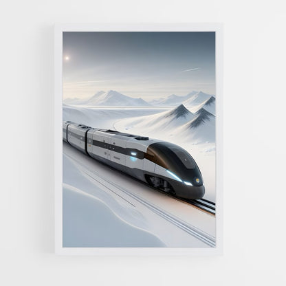 ap-specialty trains-3 cadre Blanc