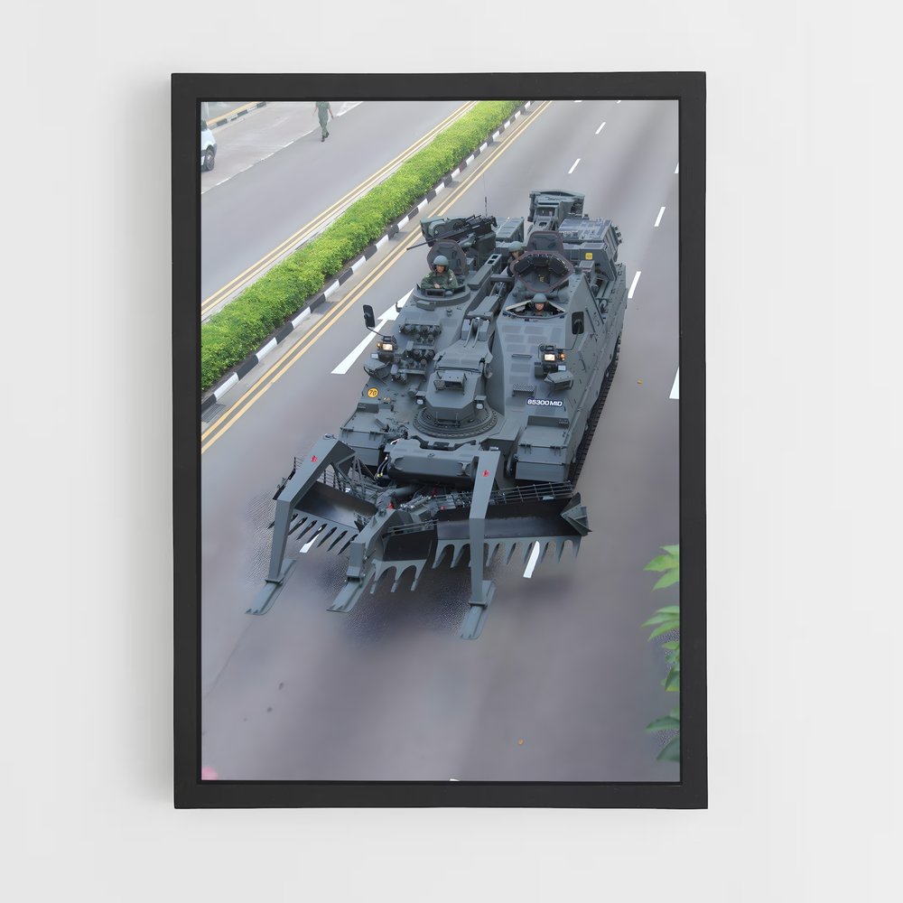 ap-specialty vehicles-3 cadre Noir
