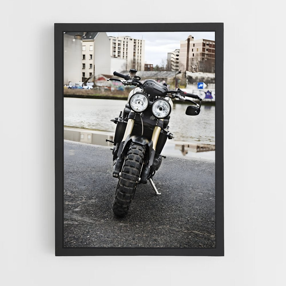 ap-speed triple-3 cadre Noir