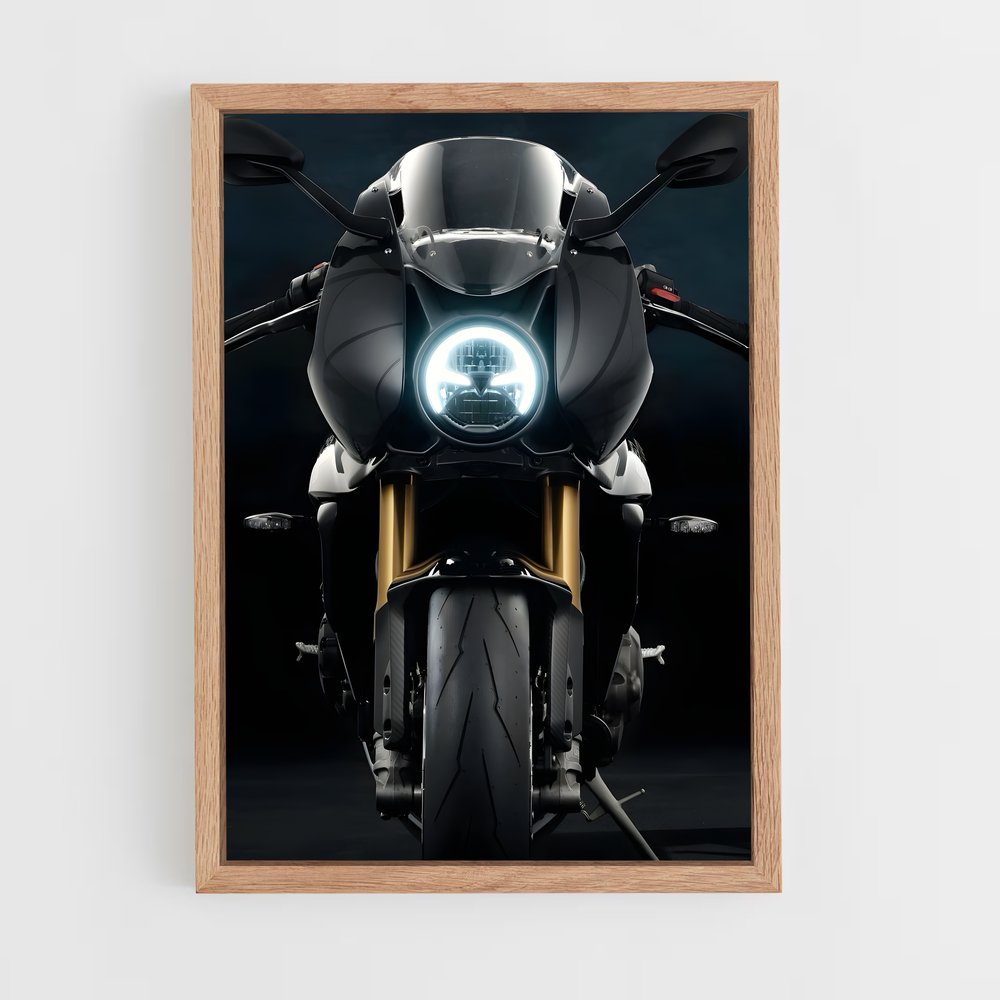 ap-speed triple 1200 rs-3 cadre Bois clair