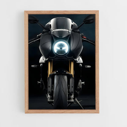 ap-speed triple 1200 rs-3 cadre Bois clair
