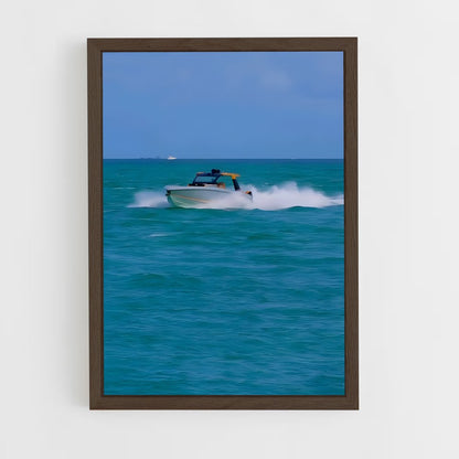 ap-speedboats-2 cadre Bois foncé