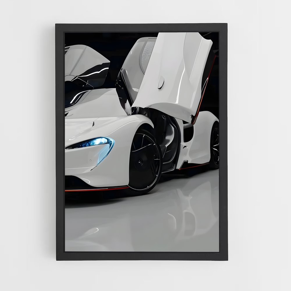 ap-speedtail-7 cadre Noir