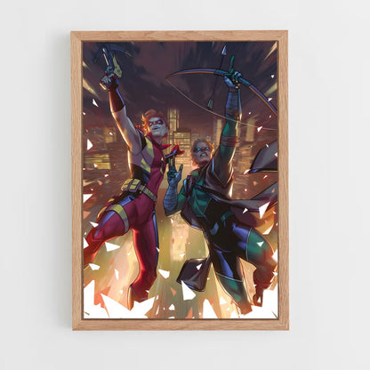 ap-speedy-2 cadre Bois clair