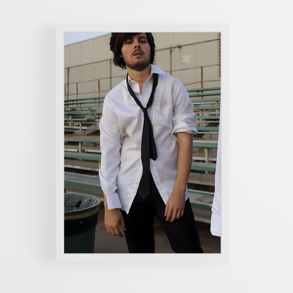 ap-spencer smith-1 cadre Blanc