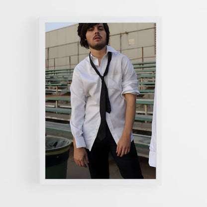 ap-spencer smith-1 cadre Blanc