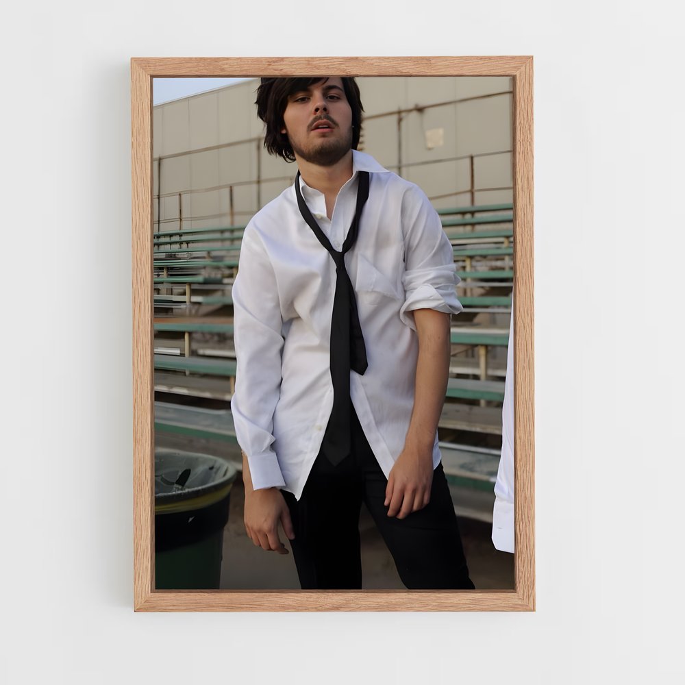 ap-spencer smith-1 cadre Bois clair