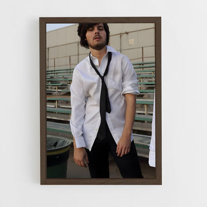 ap-spencer smith-1 cadre Bois foncé
