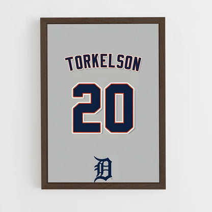 ap-spencer torkelson-2 cadre Bois foncé