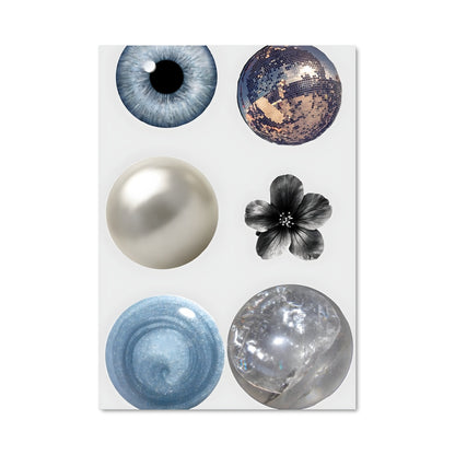 Poster Boule de Verre