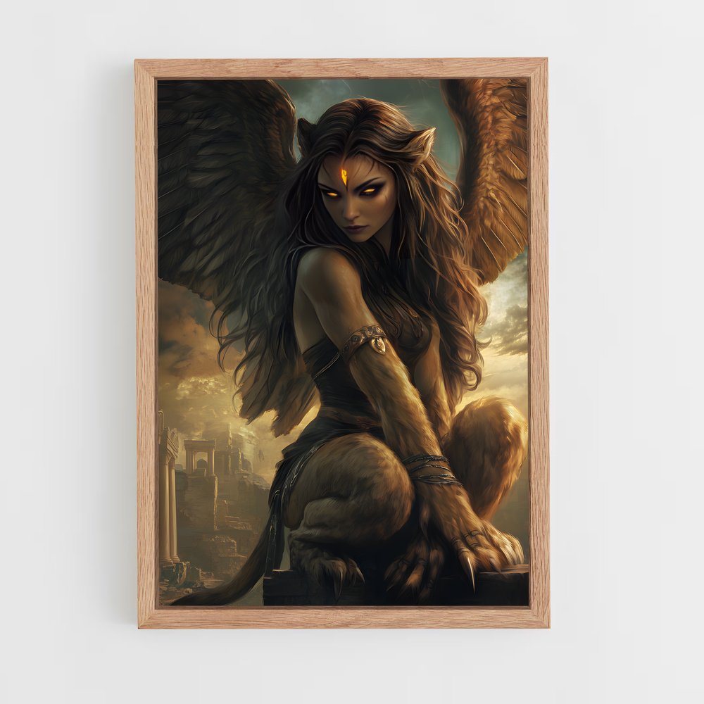 ap-sphinx-16 cadre Bois clair
