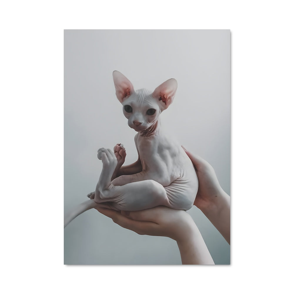 Poster Sphinx & Félin