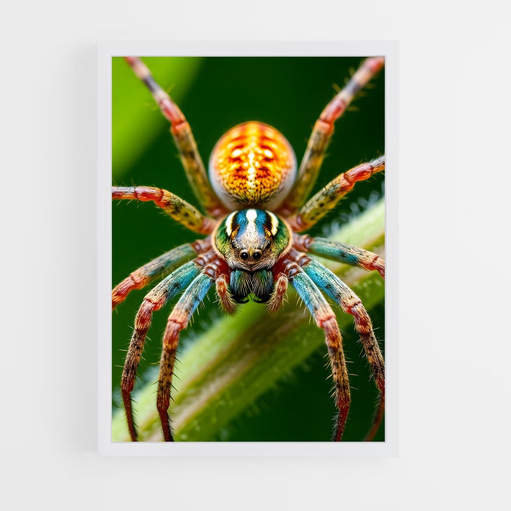 ap-spider-5 cadre Blanc
