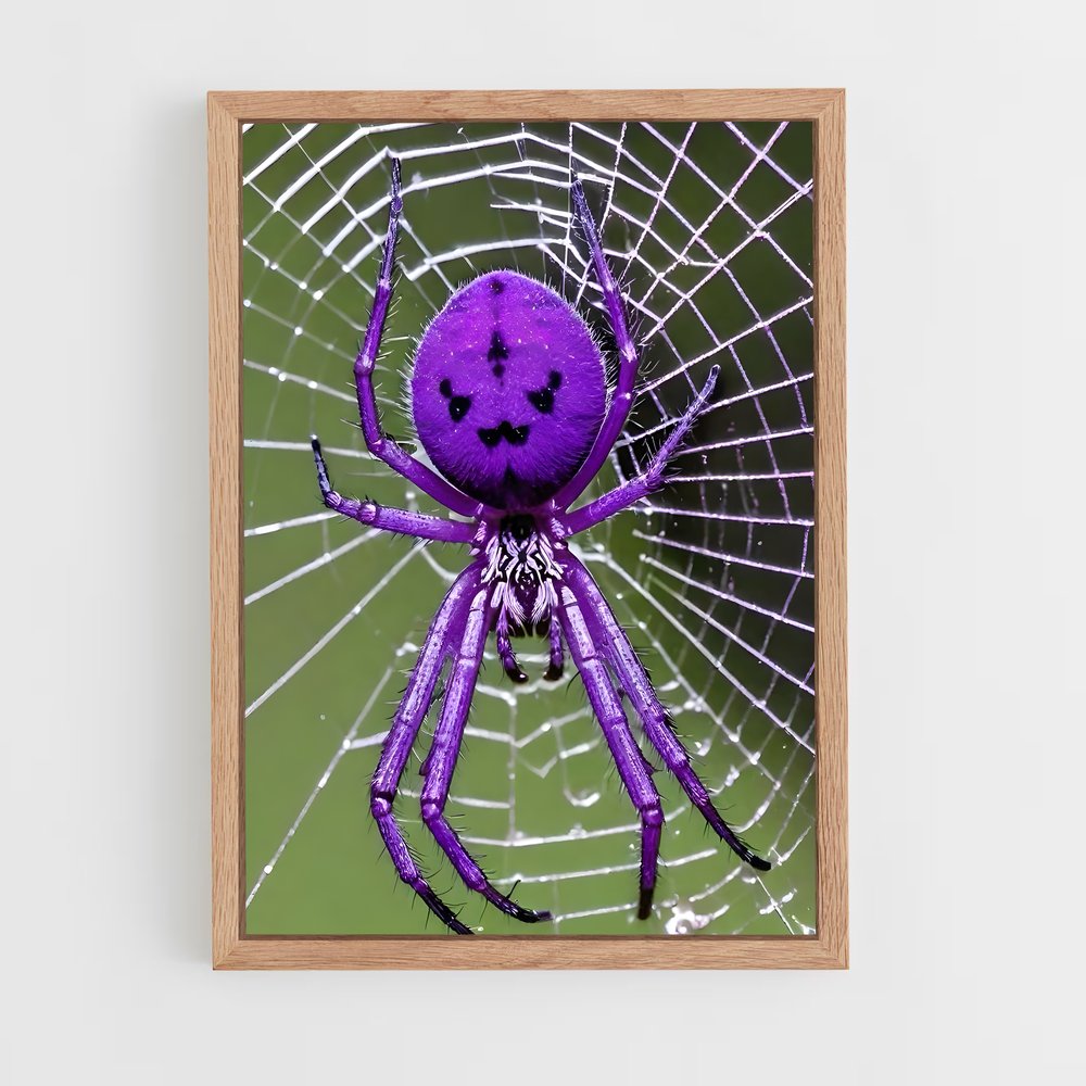 ap-spider-7 cadre Bois clair
