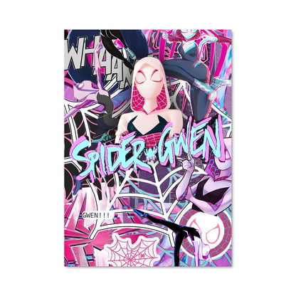 Poster Spider-Gwen: New Horizons