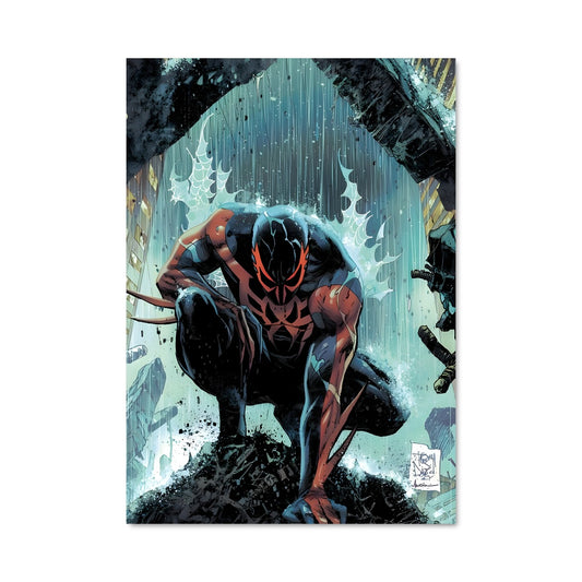 Poster Pluie de Venom
