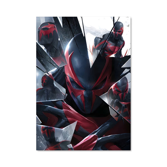 Poster Spider Sentinel