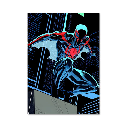 Poster Spider-Man: Future Shock