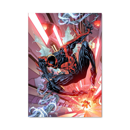 Poster Spider-Man Beyond