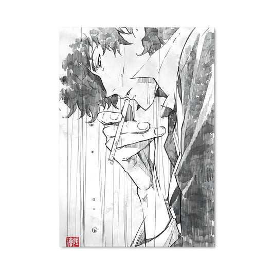 Poster L'Épée de Spike