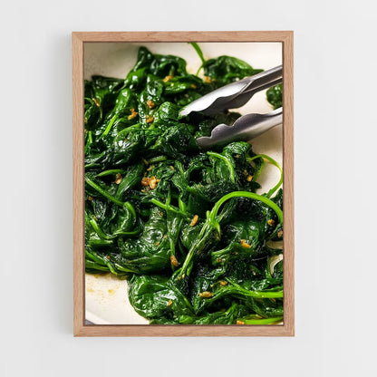 ap-spinach-3 cadre Bois clair