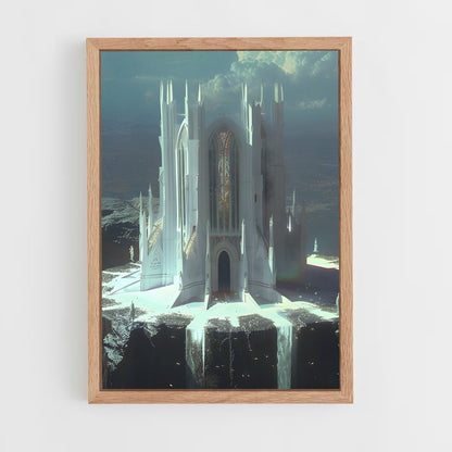 ap-spires-4 cadre Bois clair