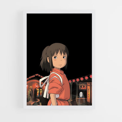 ap-spirited away-4 cadre Blanc