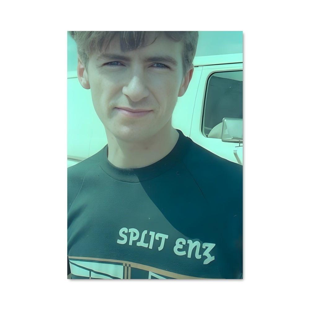Poster Road Trip Legend