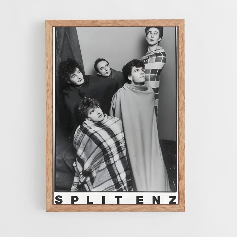 ap-split enz-1 cadre Bois clair