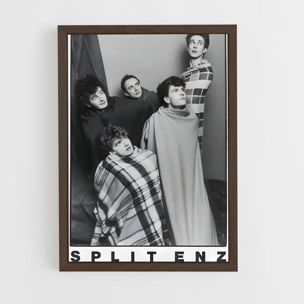 ap-split enz-1 cadre Bois foncé