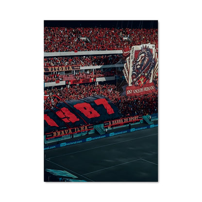 Poster Passion en Ébullition