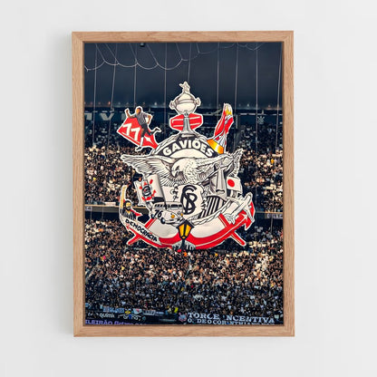 ap-sport club corinthians paulista-15 cadre Bois clair
