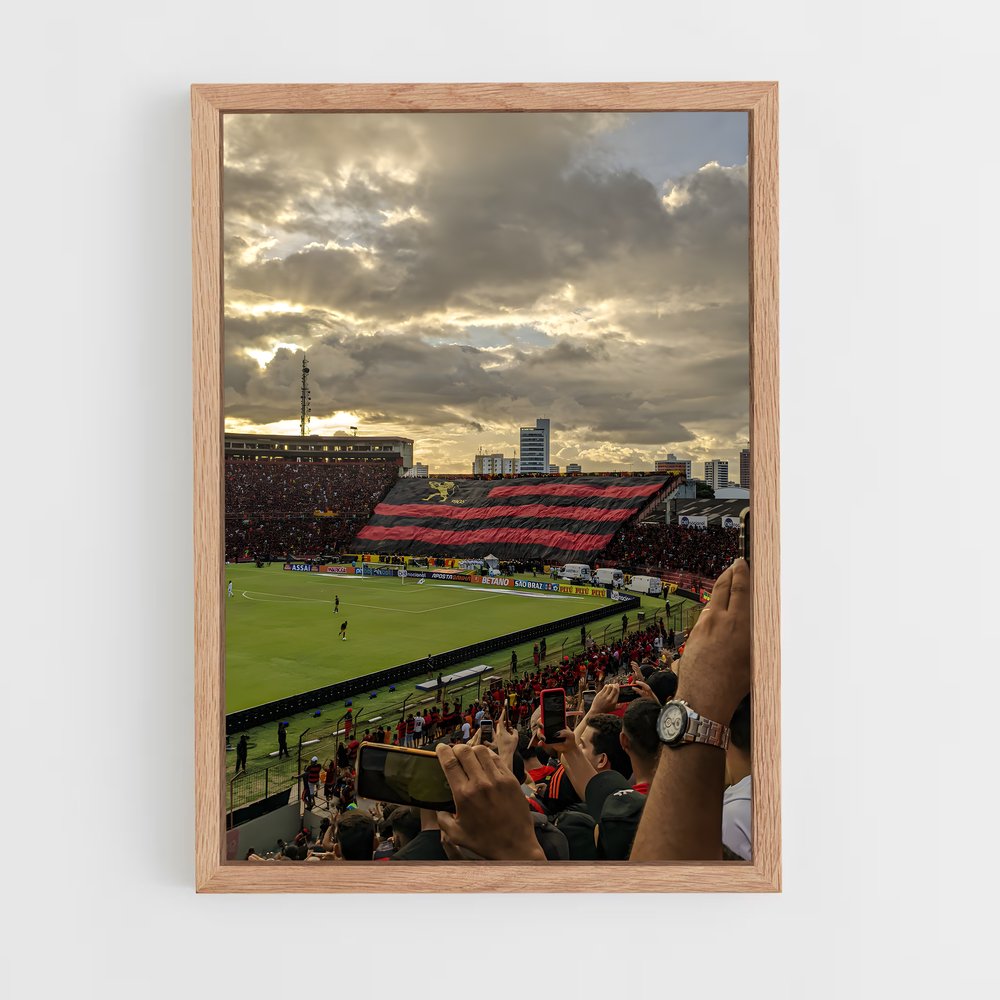 ap-sport club do recife-15 cadre Bois clair