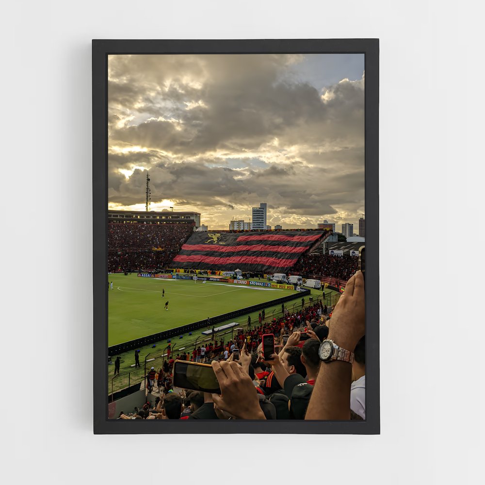 ap-sport club do recife-15 cadre Noir
